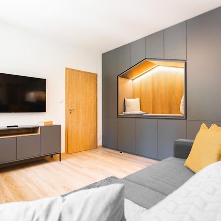 Apartman U Vlka - Hubertus, Karlova Studánka Exterior photo