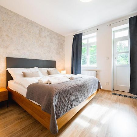 Apartman U Vlka - Hubertus, Karlova Studánka Exterior photo