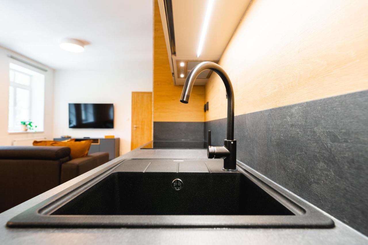 Apartman U Vlka - Hubertus, Karlova Studánka Exterior photo