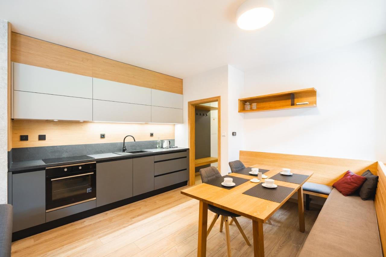 Apartman U Vlka - Hubertus, Karlova Studánka Exterior photo