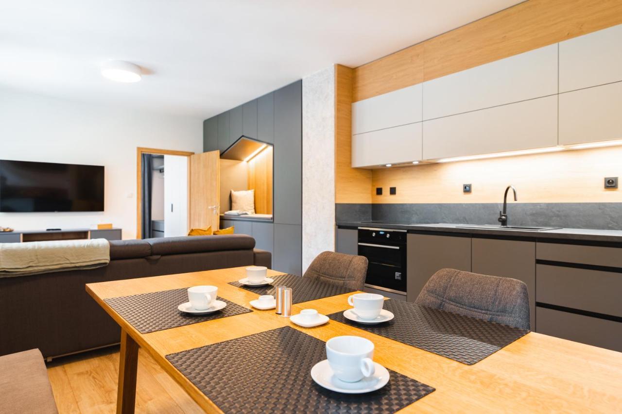 Apartman U Vlka - Hubertus, Karlova Studánka Exterior photo