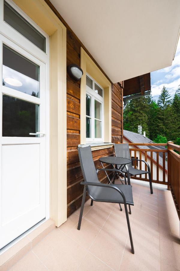 Apartman U Vlka - Hubertus, Karlova Studánka Exterior photo