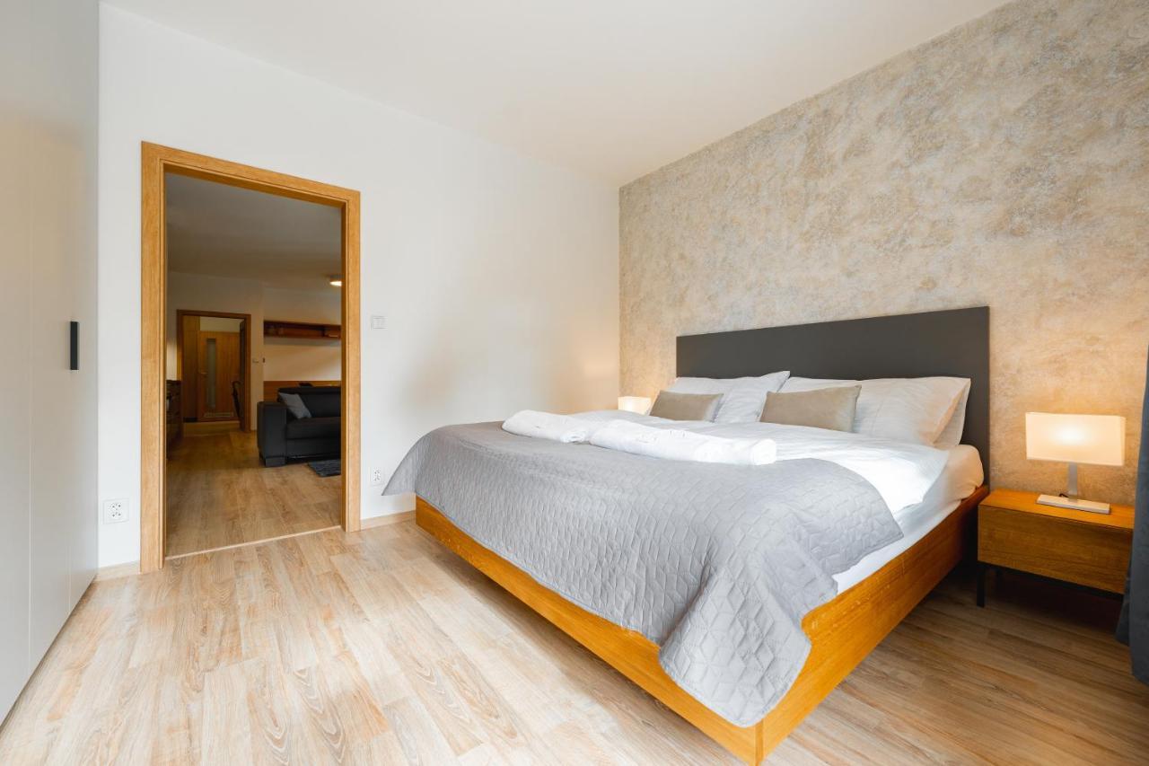 Apartman U Vlka - Hubertus, Karlova Studánka Exterior photo